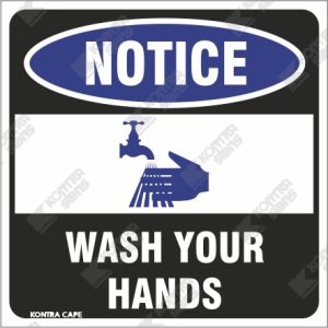 CV05 - Wash Your Hands