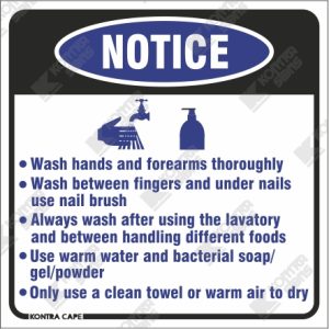 CV06 - Hand Washing Procedure
