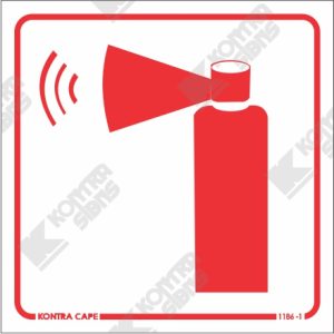 Hand Held Emergency Alarm