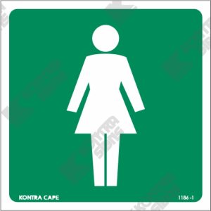 Ladies Toilet