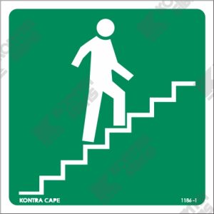 Stairs (Right) Going Up