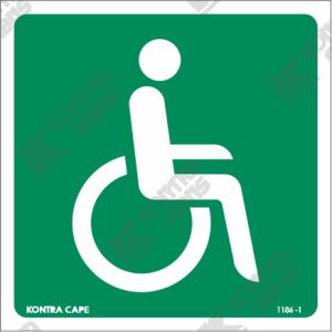 Allocated To Or Accessible To Wheelchair