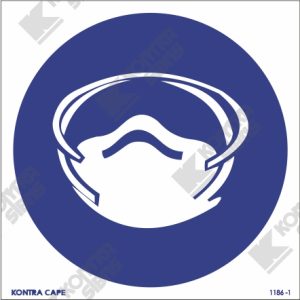 Dust Mask Shall be Worn