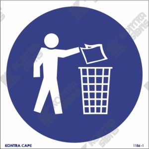 Keep Area Clean