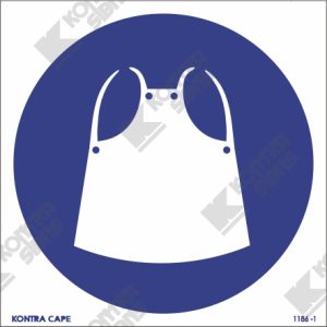 Apron Shall be Worn