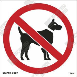 Dogs Prohibited