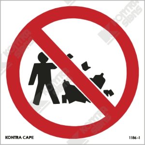 Littering Prohibited