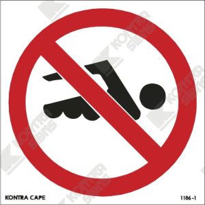 Swimming Prohibited