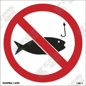 Fishing Prohibited