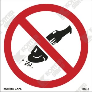 Grinding Prohibited