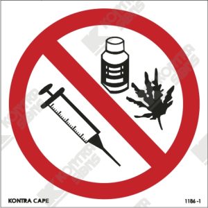Drugs Prohibited