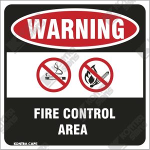 WC001 - Fire Control Area