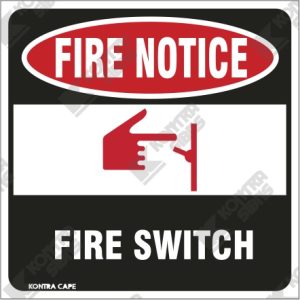 WC005 - Fire Switch