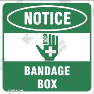 WC052 - Bandage Box