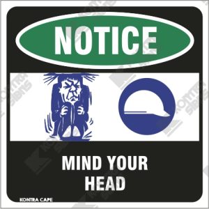 WC071 - Mind Your Head