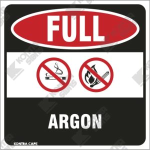 WC400 - Full Argon