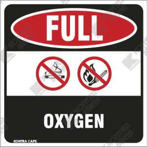 WC402 - Full Oxygen