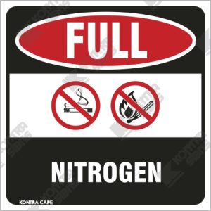 WC406 - Full Nitrogen