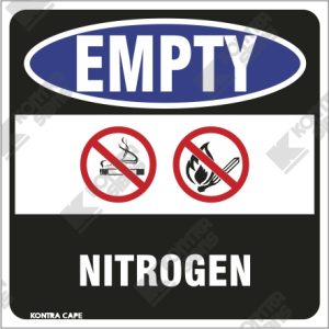 WC407 - Empty Nitrogen