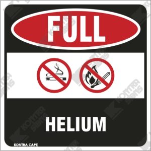 WC408 - Full Helium