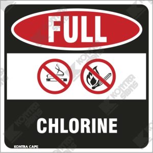WC418 - Full Chlorine