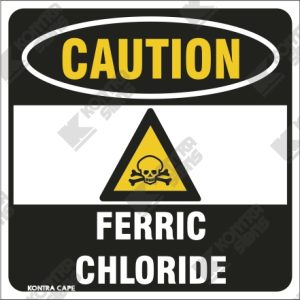 WC428 - Ferric Chloride