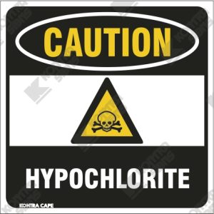 WC435 - Hypochlorite