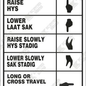 WC526 - Crane Signals