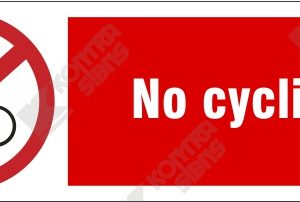 WC612 - No Cycling