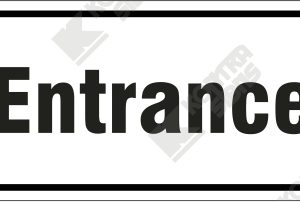 WC624 - Entrance