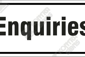WC626 - Enquiries