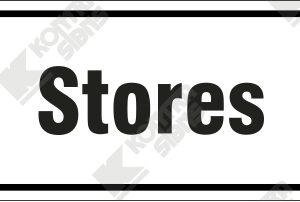 WC633 - Stores