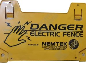 WC684 - Budget Electric Fence Clip - Nemtek