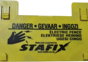 WC685 - Electric Fence Clip - Staffix