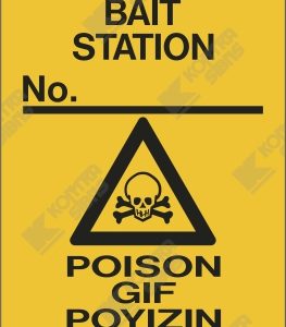 WC759 - Bait Station