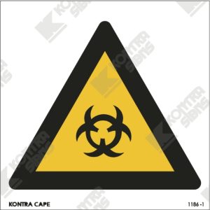 Beware of Biological Hazard