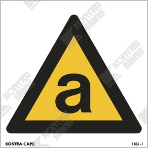 Beware of Asbestos