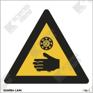 Beware of Cold Burns