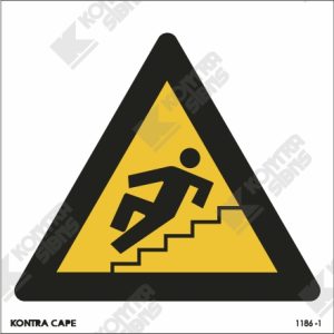 Beware of Slippery Steps