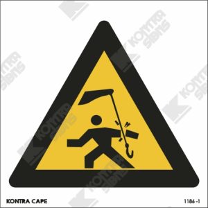 Beware of a Swinging Object