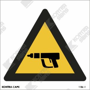 Beware of Nail Gun