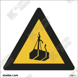 Beware of Suspended Loads